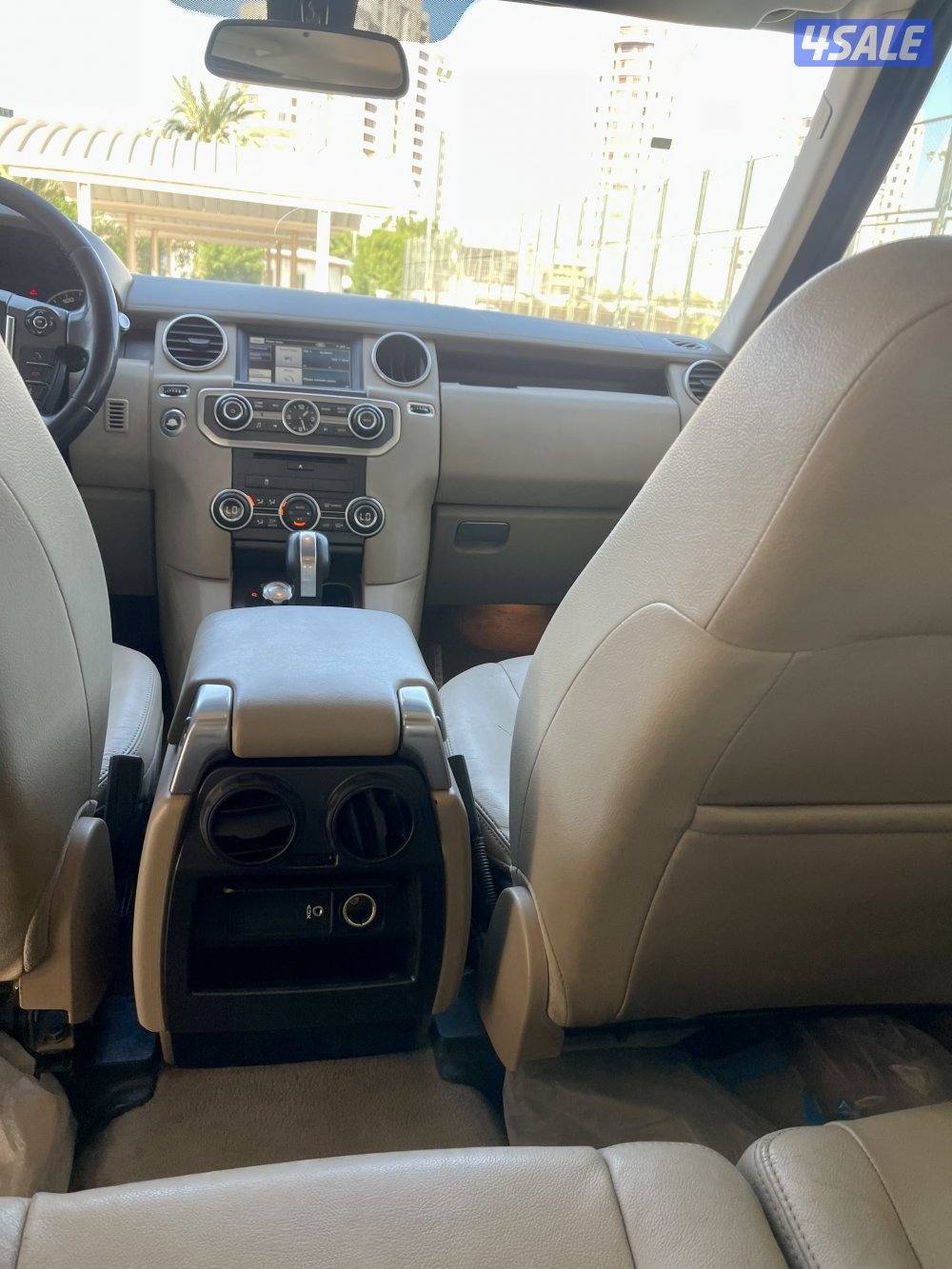 لاند روفر ديسكفري 2012 بحالة ممتازة ٨ سلند7