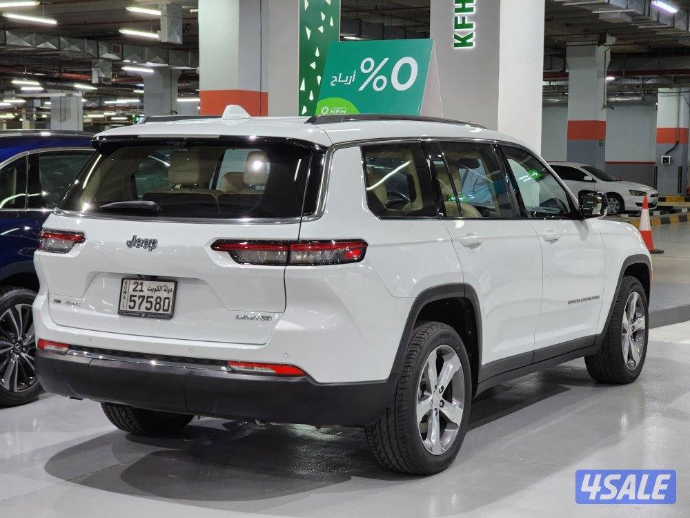 Grand Cherokee Limited L1