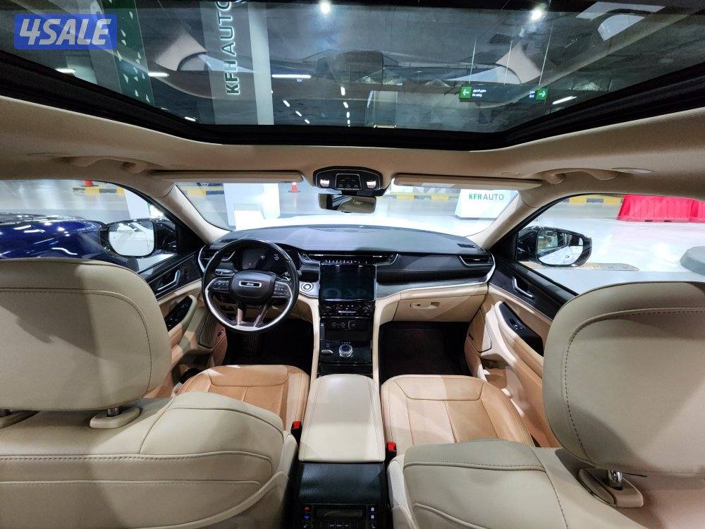 Grand Cherokee Limited L3