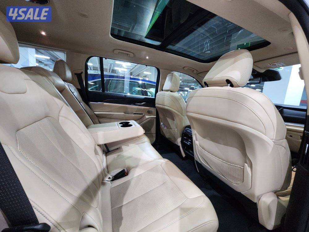 Grand Cherokee Limited L2