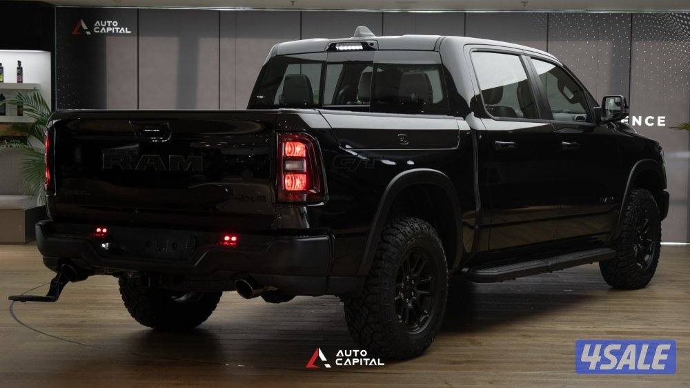 DODGE RAM GT Rebeel V6 3.0 Twin turbo ESS / Lease IT then Own IT2