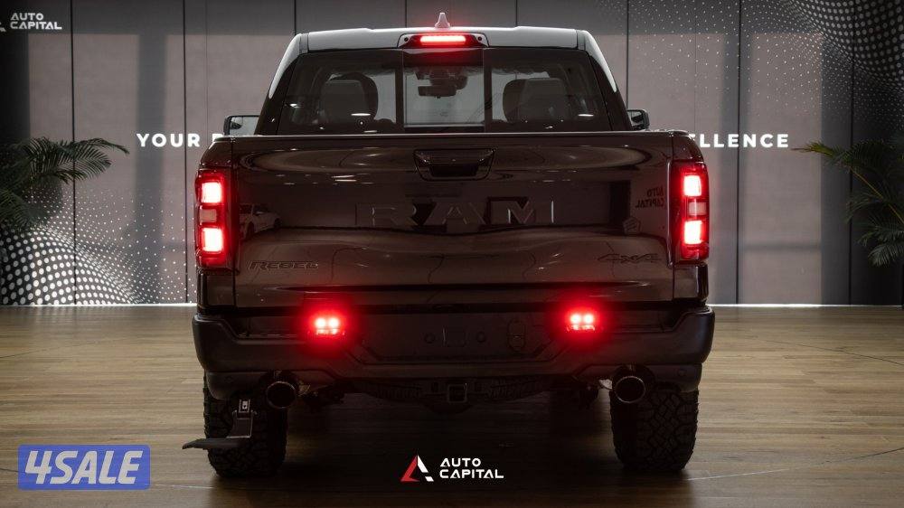 DODGE RAM GT Rebeel V6 3.0 Twin turbo ESS / Lease IT then Own IT1