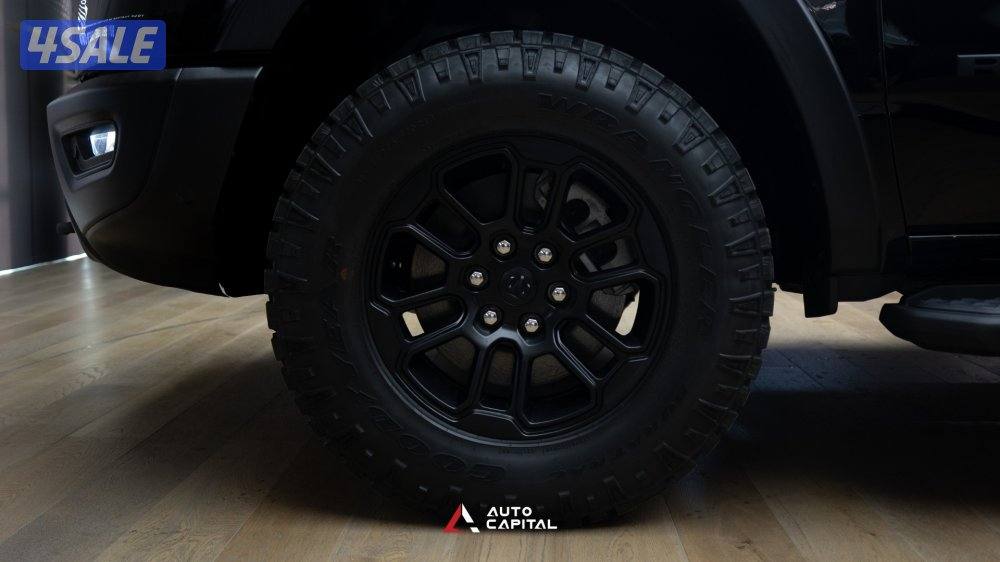 DODGE RAM GT Rebeel V6 3.0 Twin turbo ESS / Lease IT then Own IT3