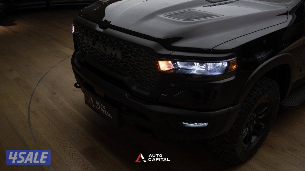 DODGE RAM GT Rebeel V6 3.0 Twin turbo ESS / Lease IT then Own IT4