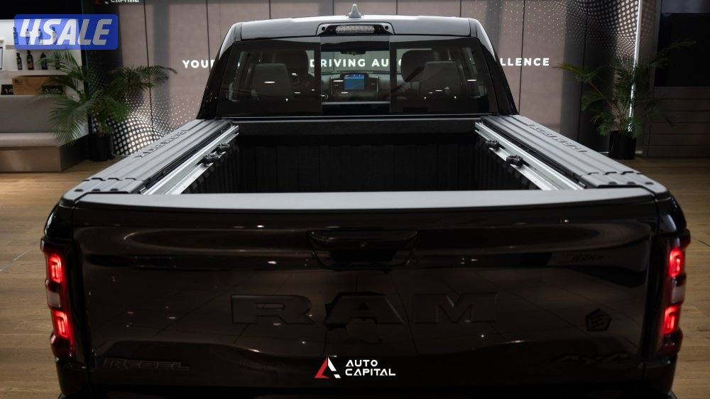 DODGE RAM GT Rebeel V6 3.0 Twin turbo ESS / Lease IT then Own IT6