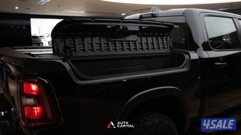 DODGE RAM GT Rebeel V6 3.0 Twin turbo ESS / Lease IT then Own IT7