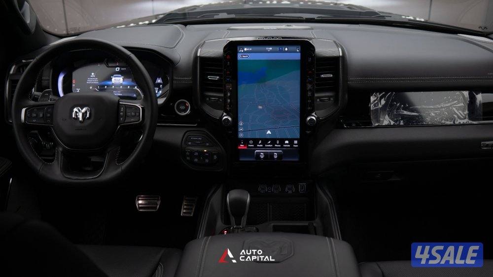 DODGE RAM GT Rebeel V6 3.0 Twin turbo ESS / Lease IT then Own IT9