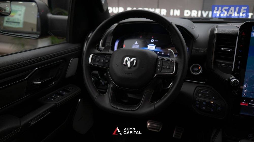 DODGE RAM GT Rebeel V6 3.0 Twin turbo ESS / Lease IT then Own IT10