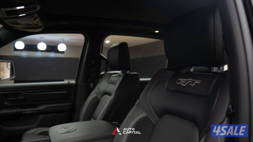 DODGE RAM GT Rebeel V6 3.0 Twin turbo ESS / Lease IT then Own IT11