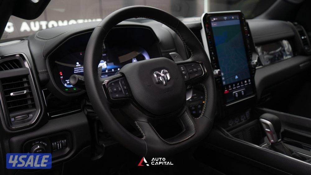 DODGE RAM GT Rebeel V6 3.0 Twin turbo ESS / Lease IT then Own IT12