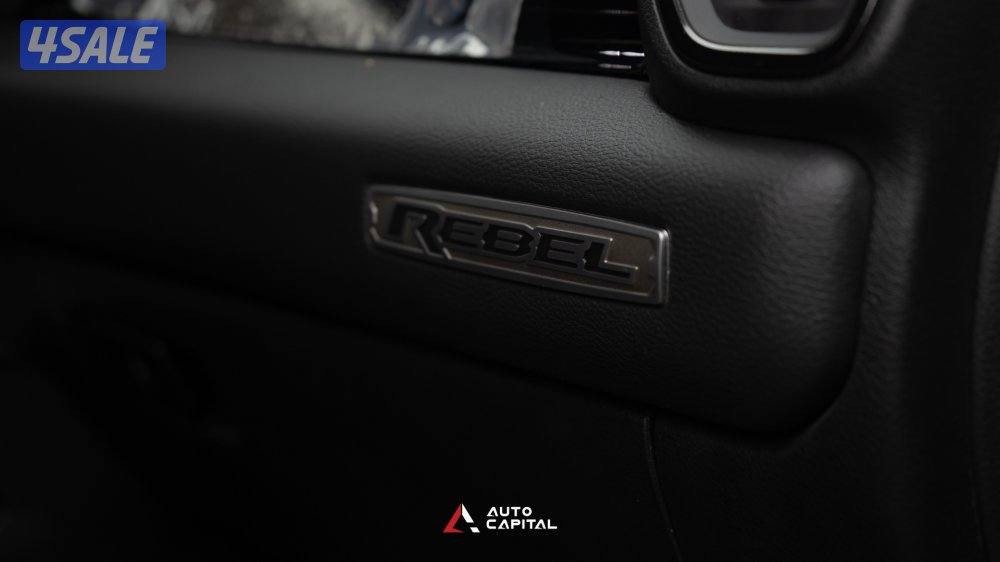 DODGE RAM GT Rebeel V6 3.0 Twin turbo ESS / Lease IT then Own IT14