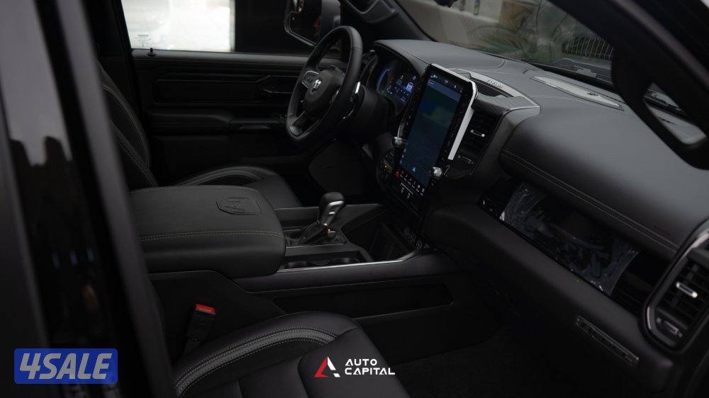 DODGE RAM GT Rebeel V6 3.0 Twin turbo ESS / Lease IT then Own IT15