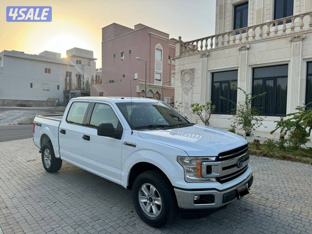 وانيت فورد 2020 شرط الفحص بالكامل0