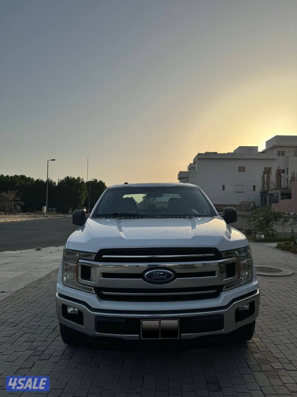 وانيت فورد 2020 شرط الفحص بالكامل1