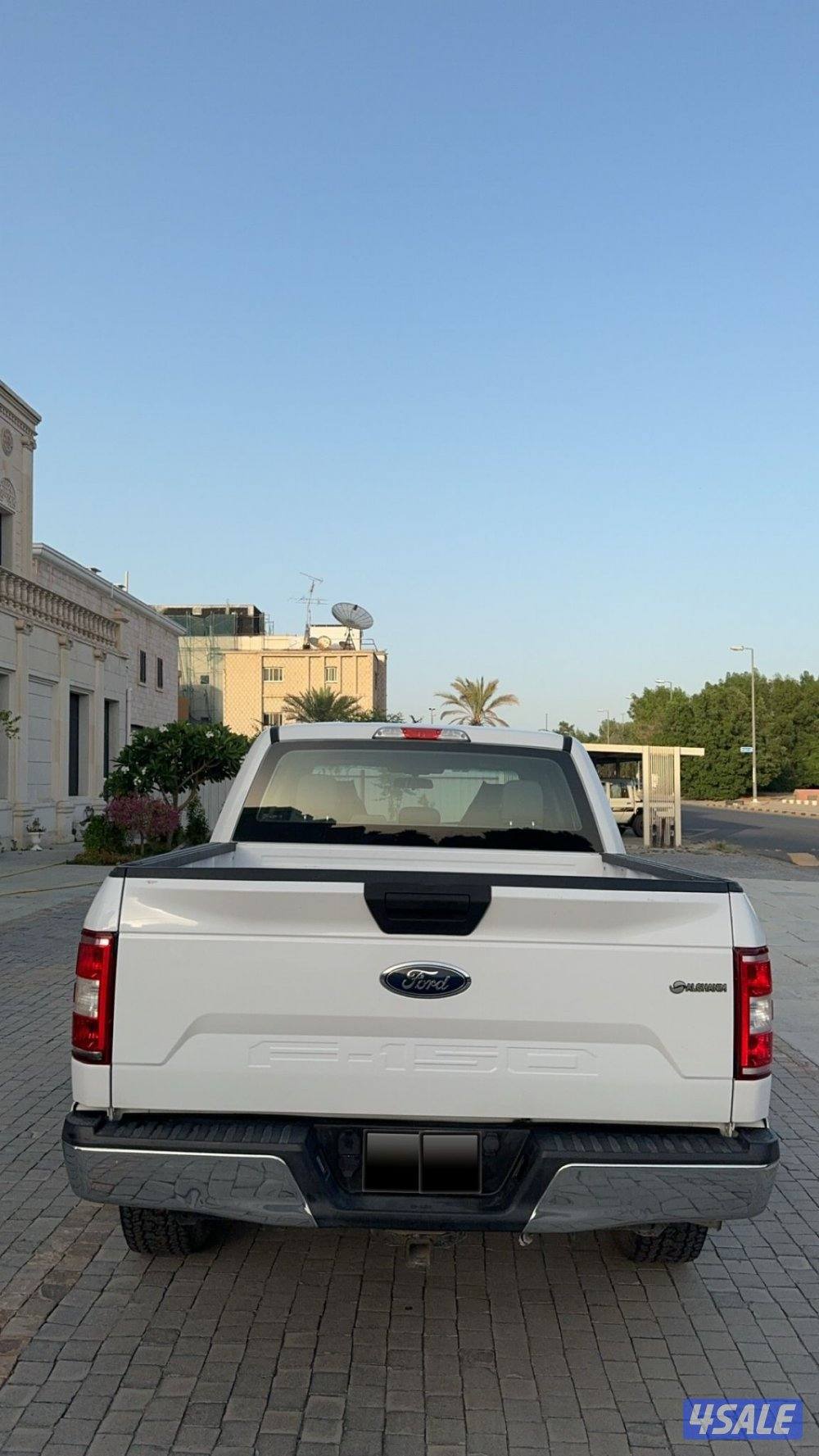 وانيت فورد 2020 شرط الفحص بالكامل3