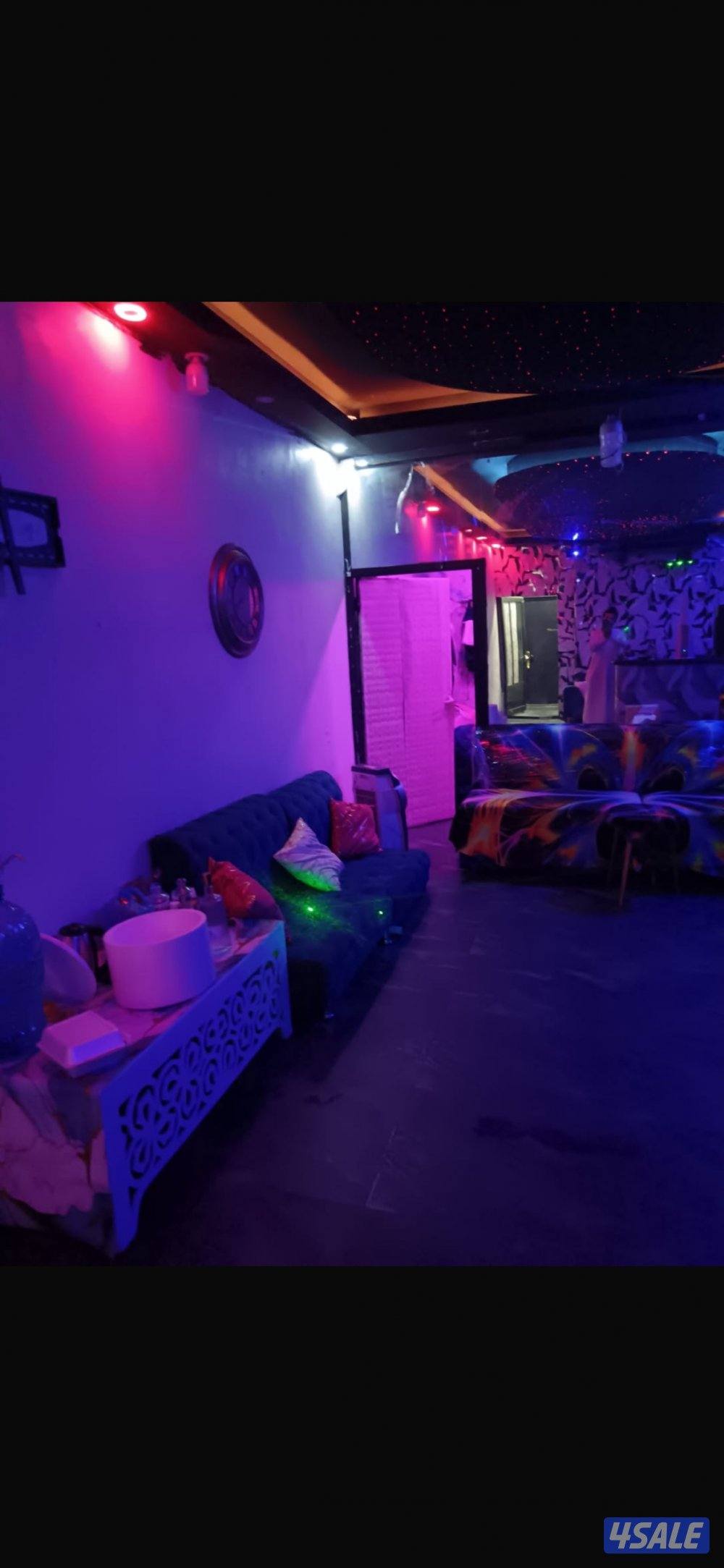 الايجار شقه يومي بالسالميه شغل مرتب3