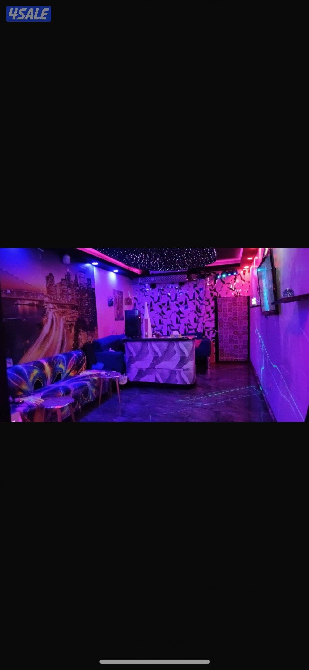 الايجار شقه يومي بالسالميه شغل مرتب4