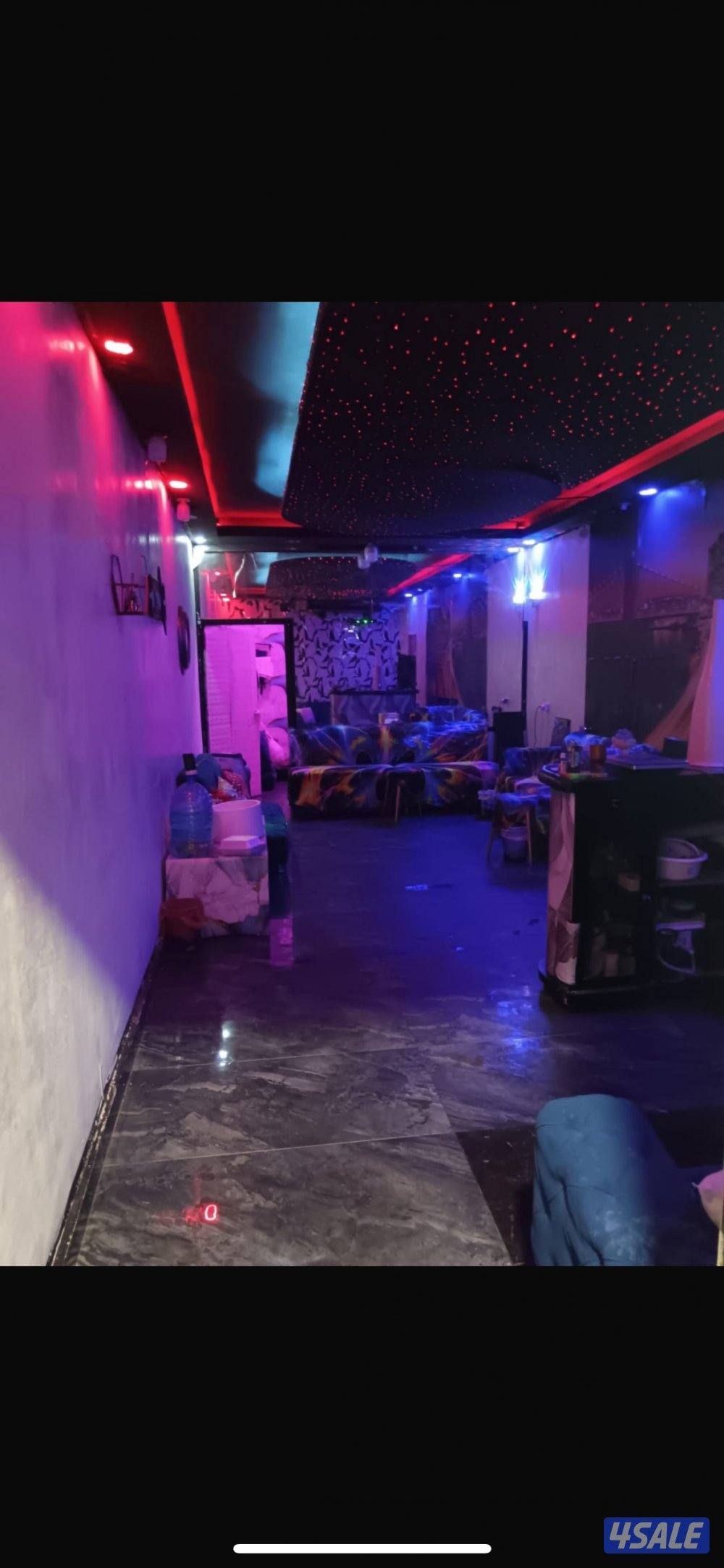 الايجار شقه يومي بالسالميه شغل مرتب5