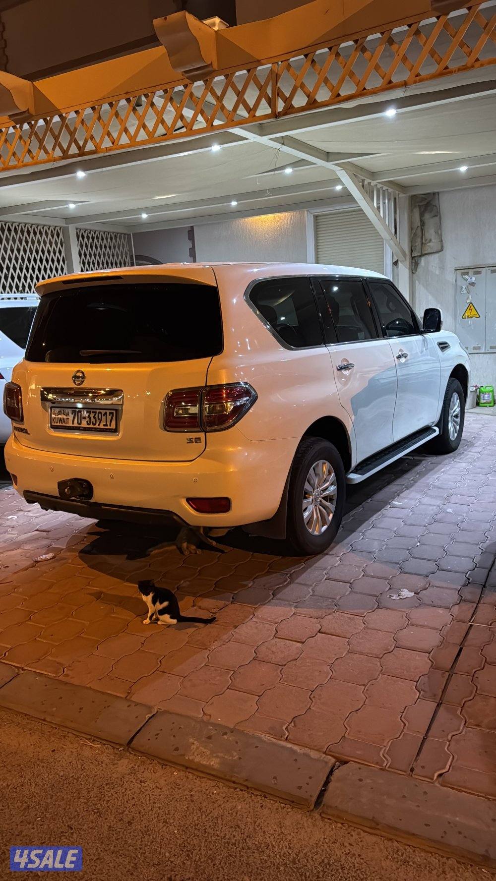 نيسان SE  2015 ماشي ٢٢٨ دبه هدروليك0