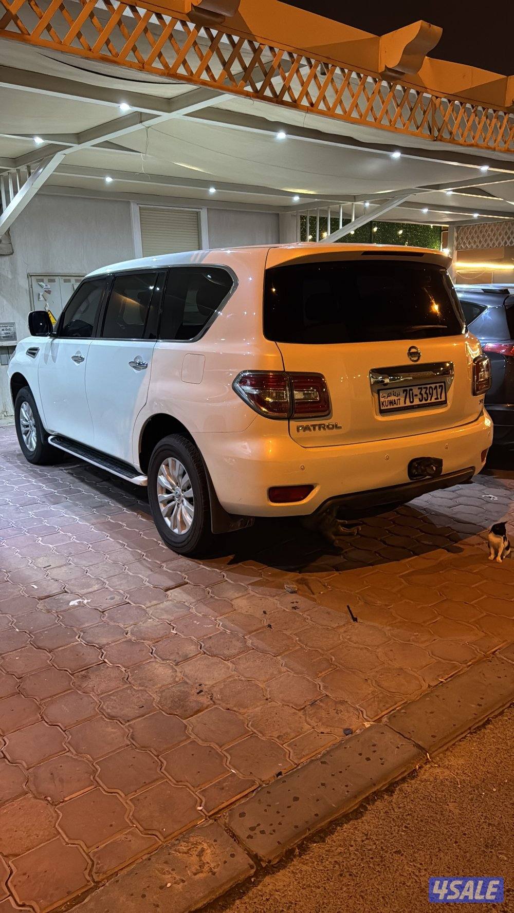 نيسان SE  2015 ماشي ٢٢٨ دبه هدروليك2