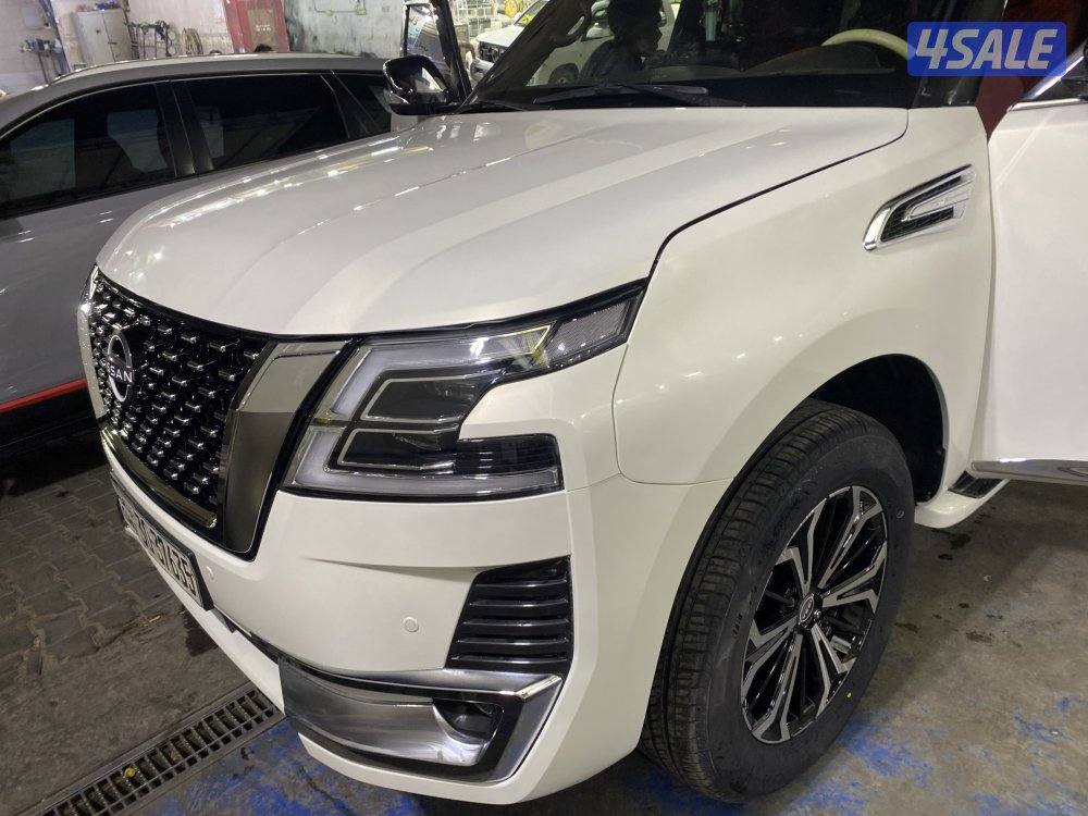 تجديد وقطع غيار4