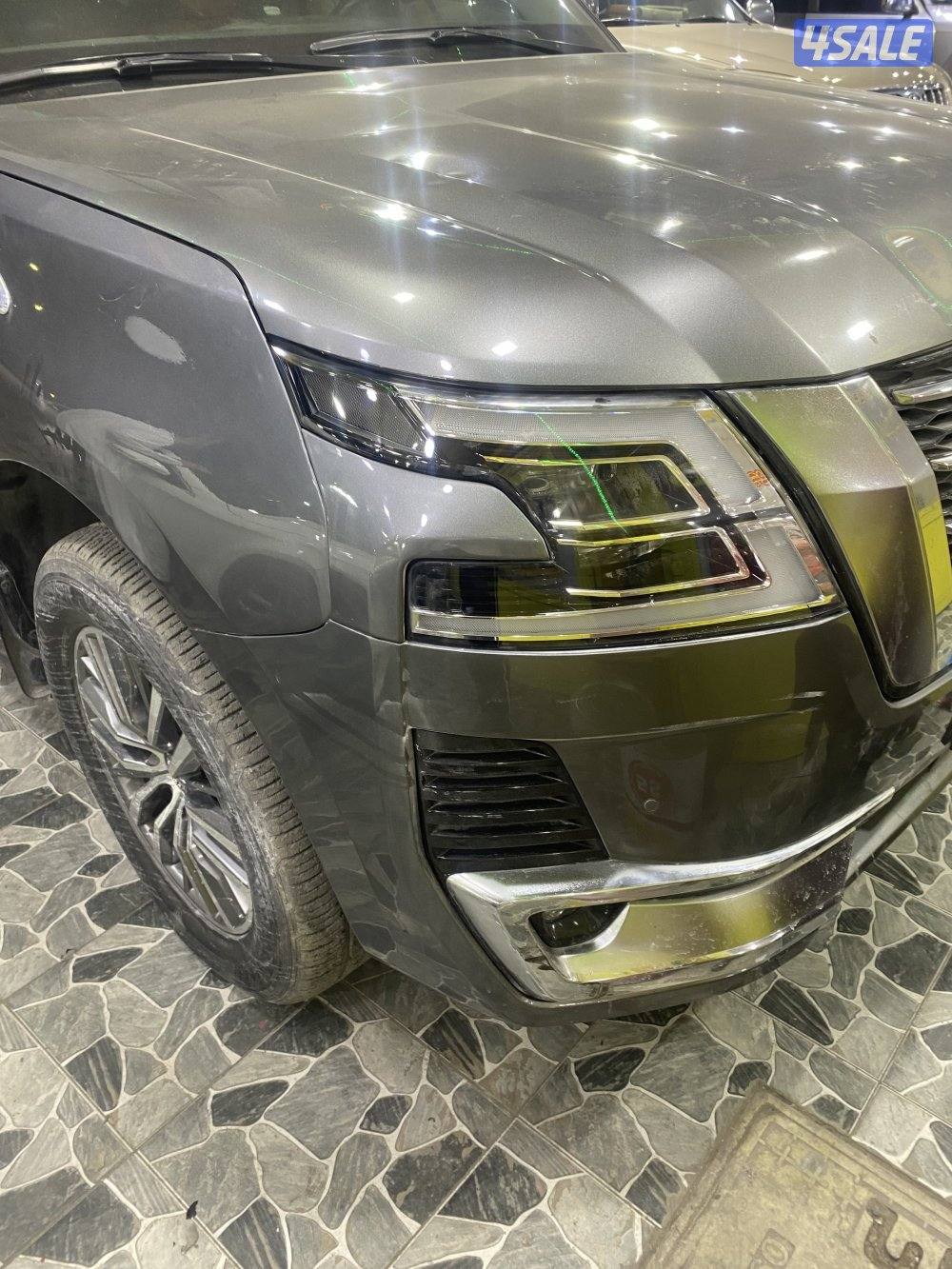 تجديد وقطع غيار6