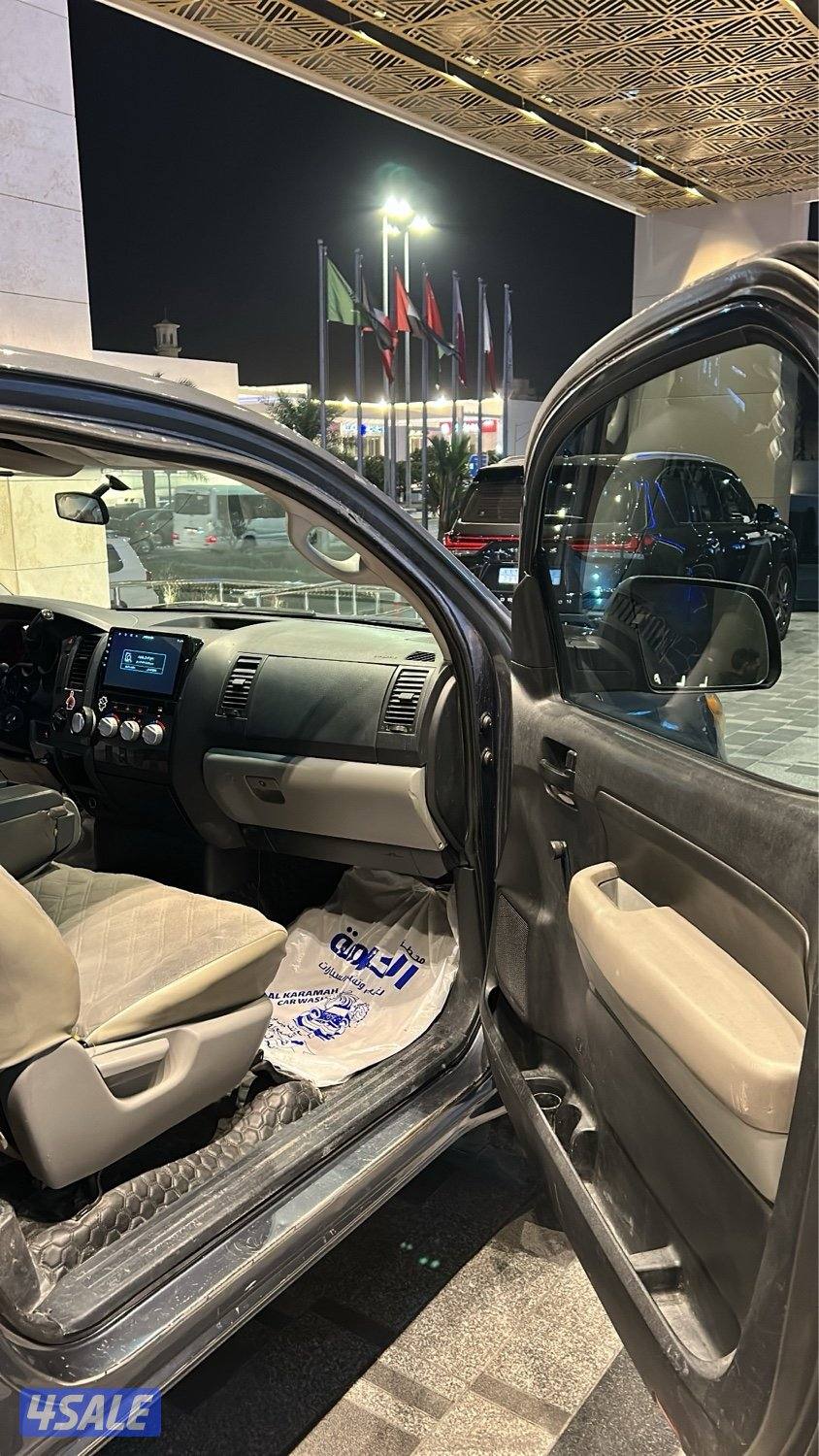 للبيع تاندرا4