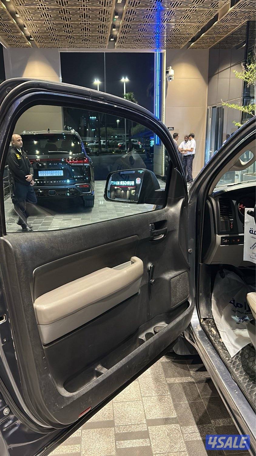 للبيع تاندرا5