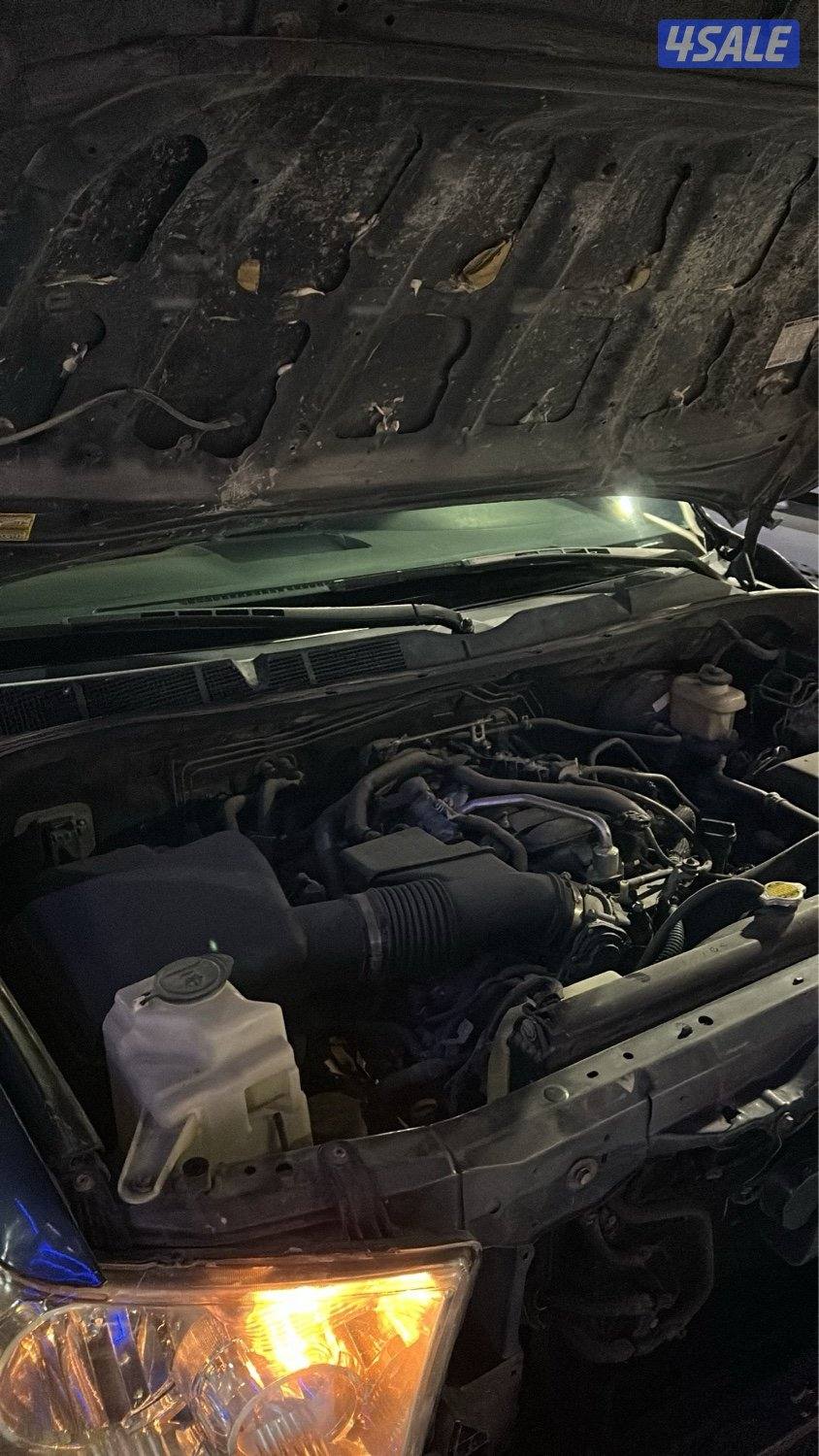 للبيع تاندرا7