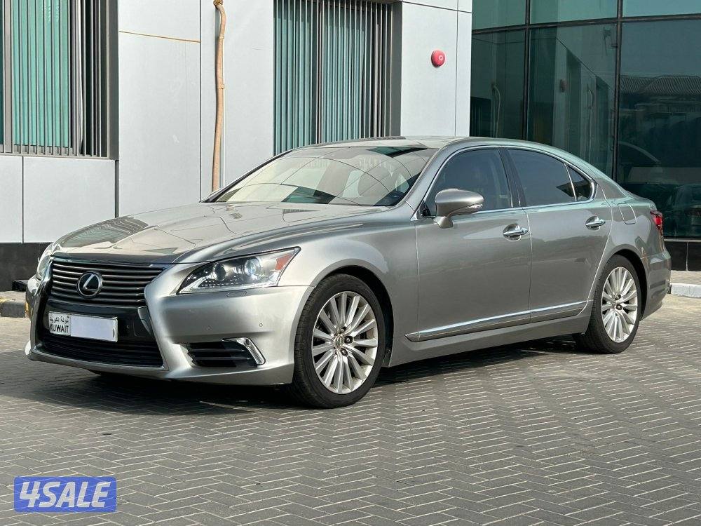 لكزس LS460 عداد 96 الف فقط0