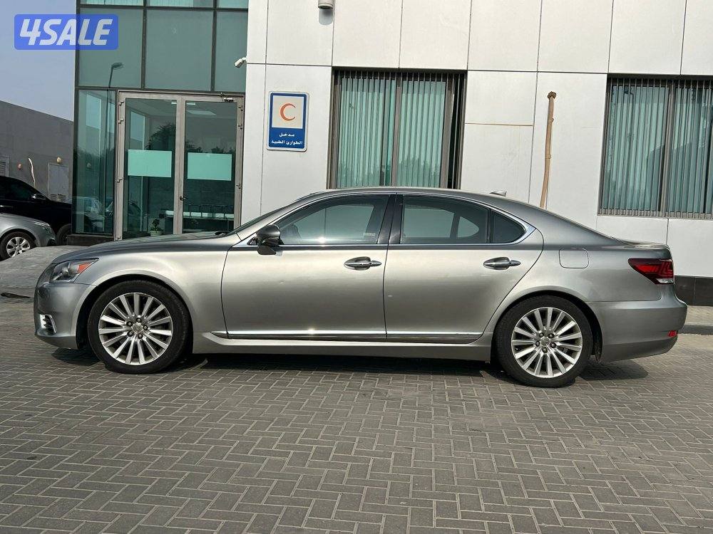 لكزس LS460 عداد 96 الف فقط6