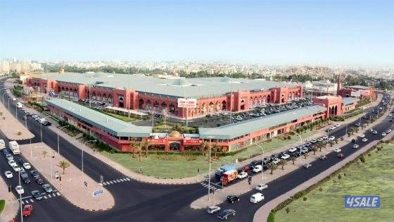 للإيجار مكتب او محل أو سوق مركزي ( مع الرخصة التجارية )1