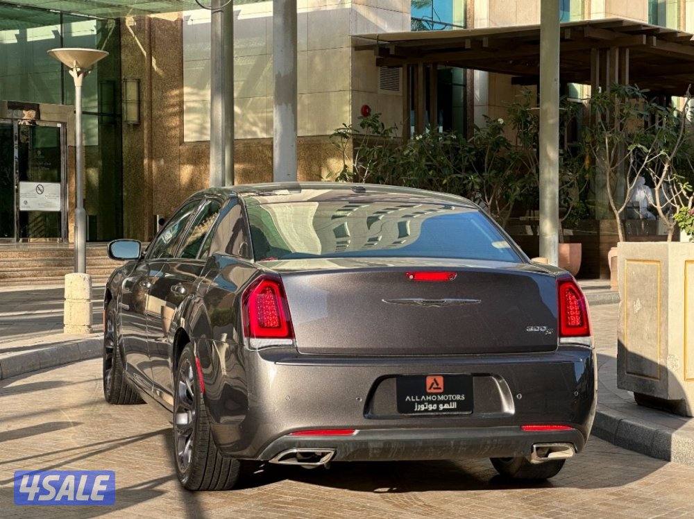 كرايسلرC300 S (اعلى فئه) موديل2021 عداد87الف وارد الملا سيرفس منتظم3