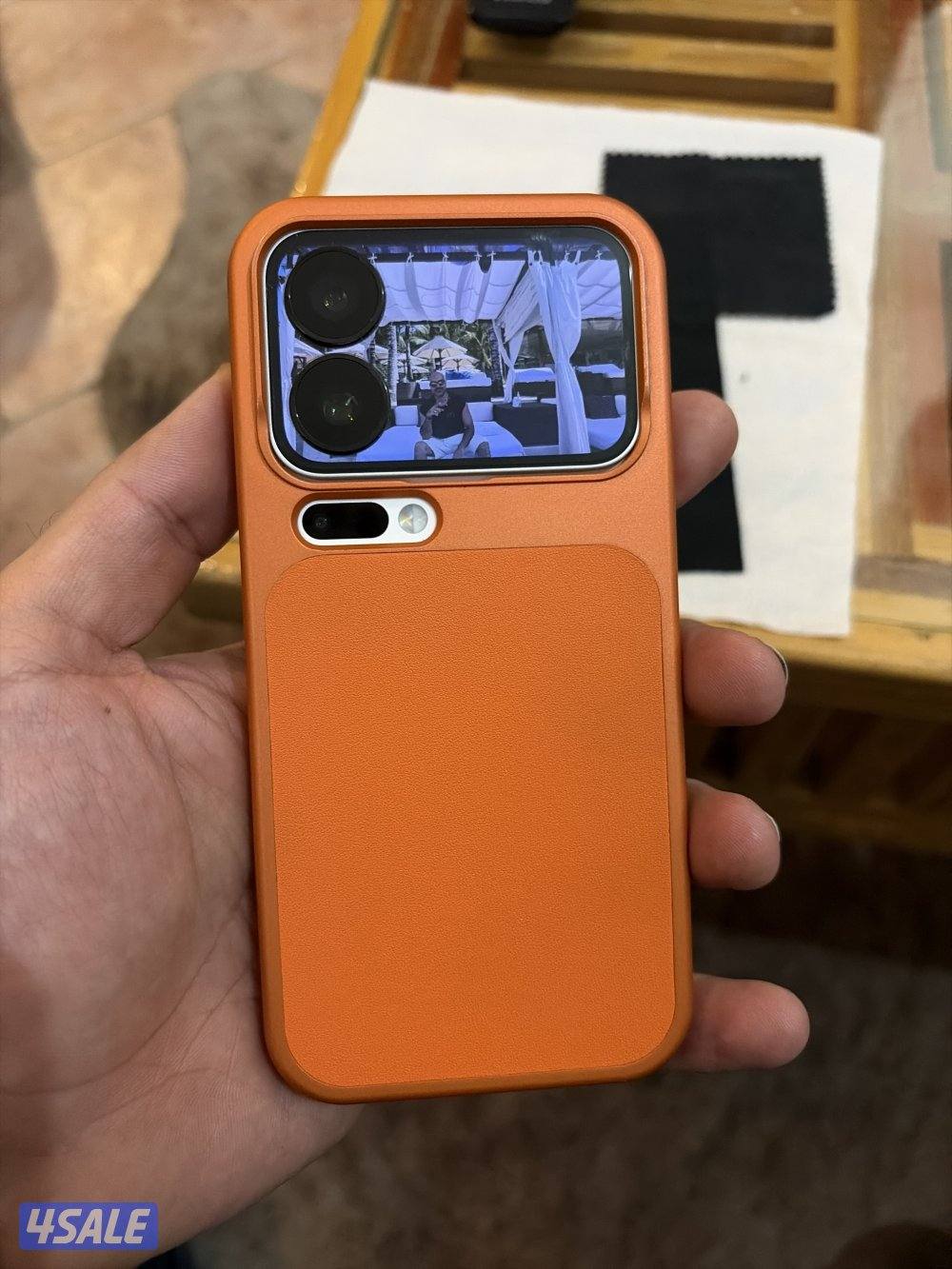 Xiaomi 17 pro (16GB + 512GB) super mint condition0