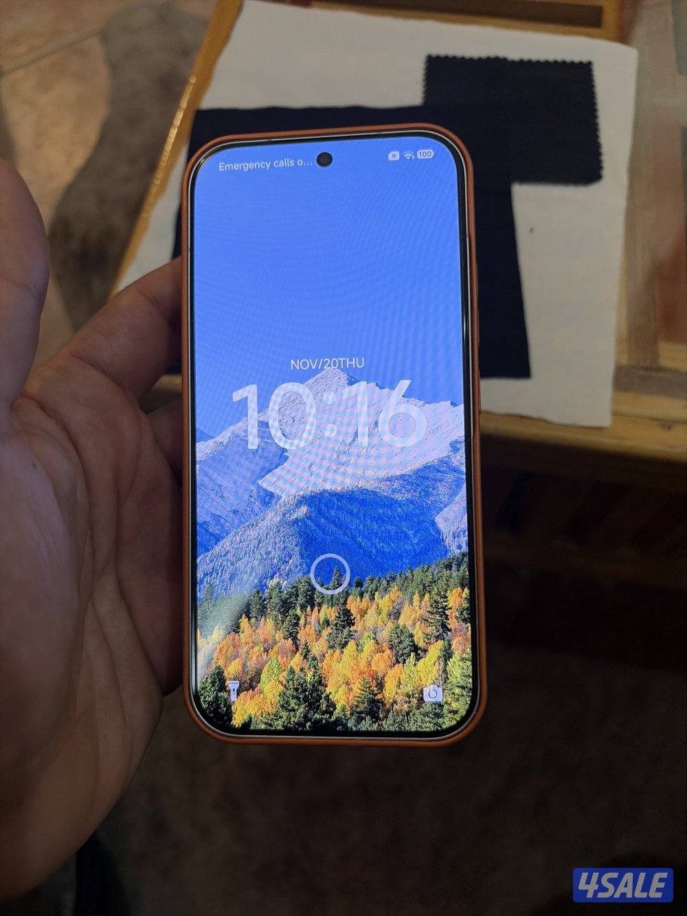 Xiaomi 17 pro (16GB + 512GB) super mint condition1