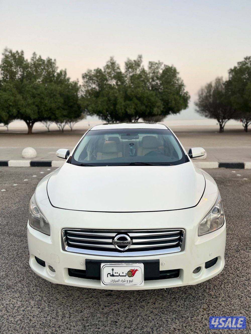 ماكسيما موديل 2014 / بحاله ممتازه0