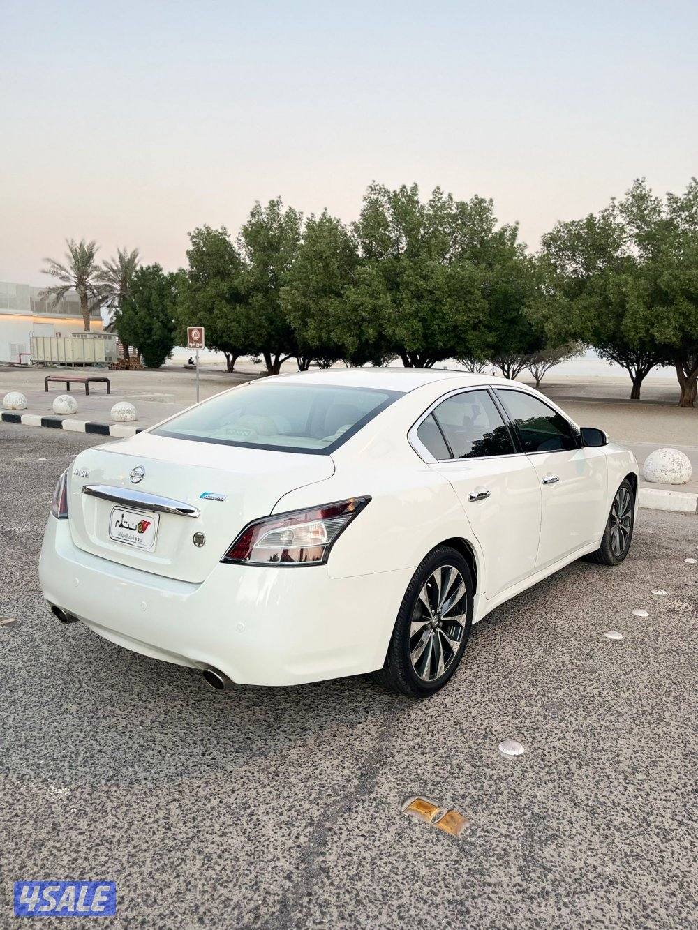 ماكسيما موديل 2014 / بحاله ممتازه2