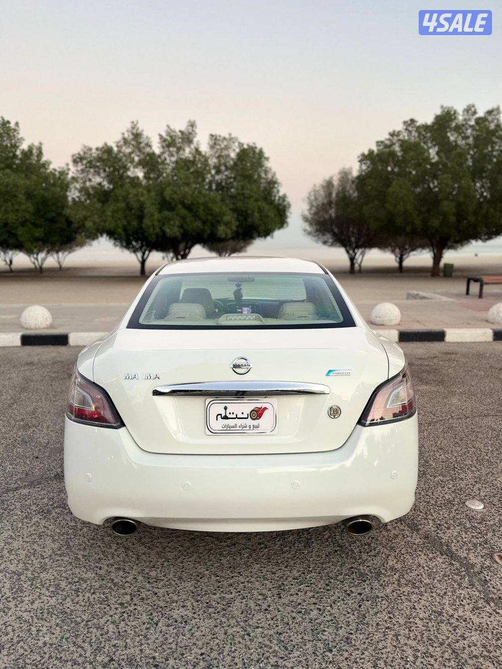 ماكسيما موديل 2014 / بحاله ممتازه5
