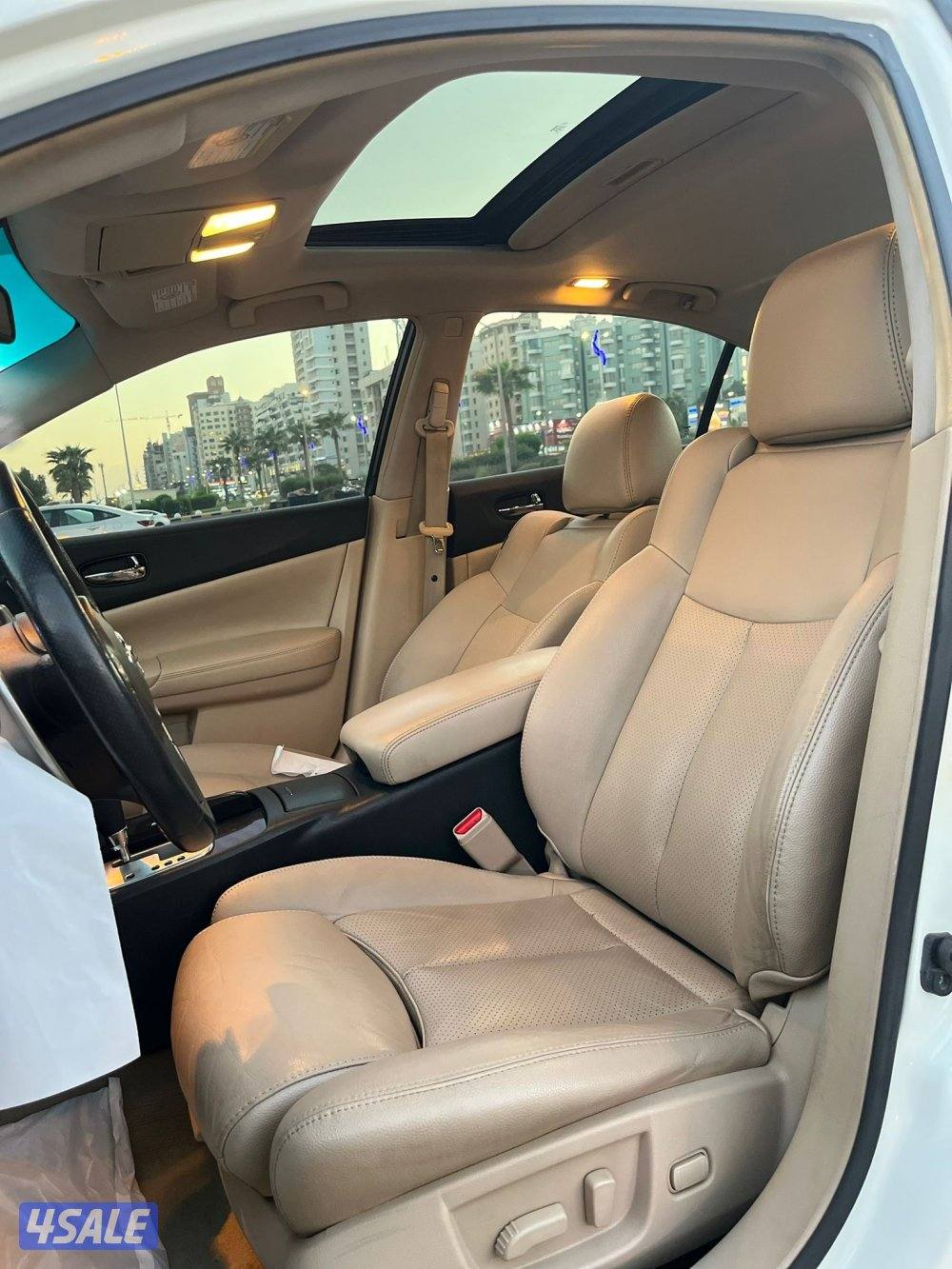 ماكسيما موديل 2014 / بحاله ممتازه8