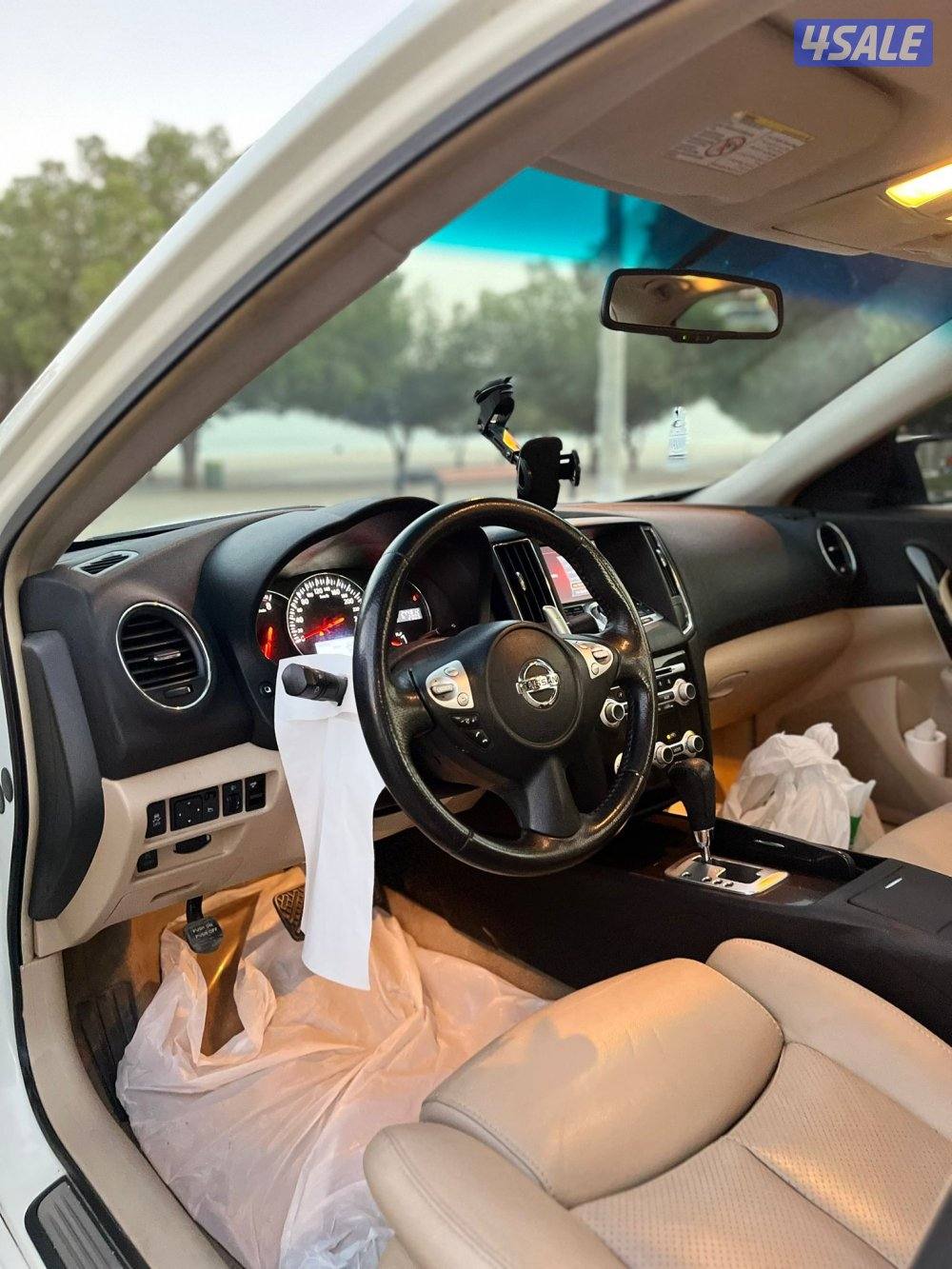 ماكسيما موديل 2014 / بحاله ممتازه10