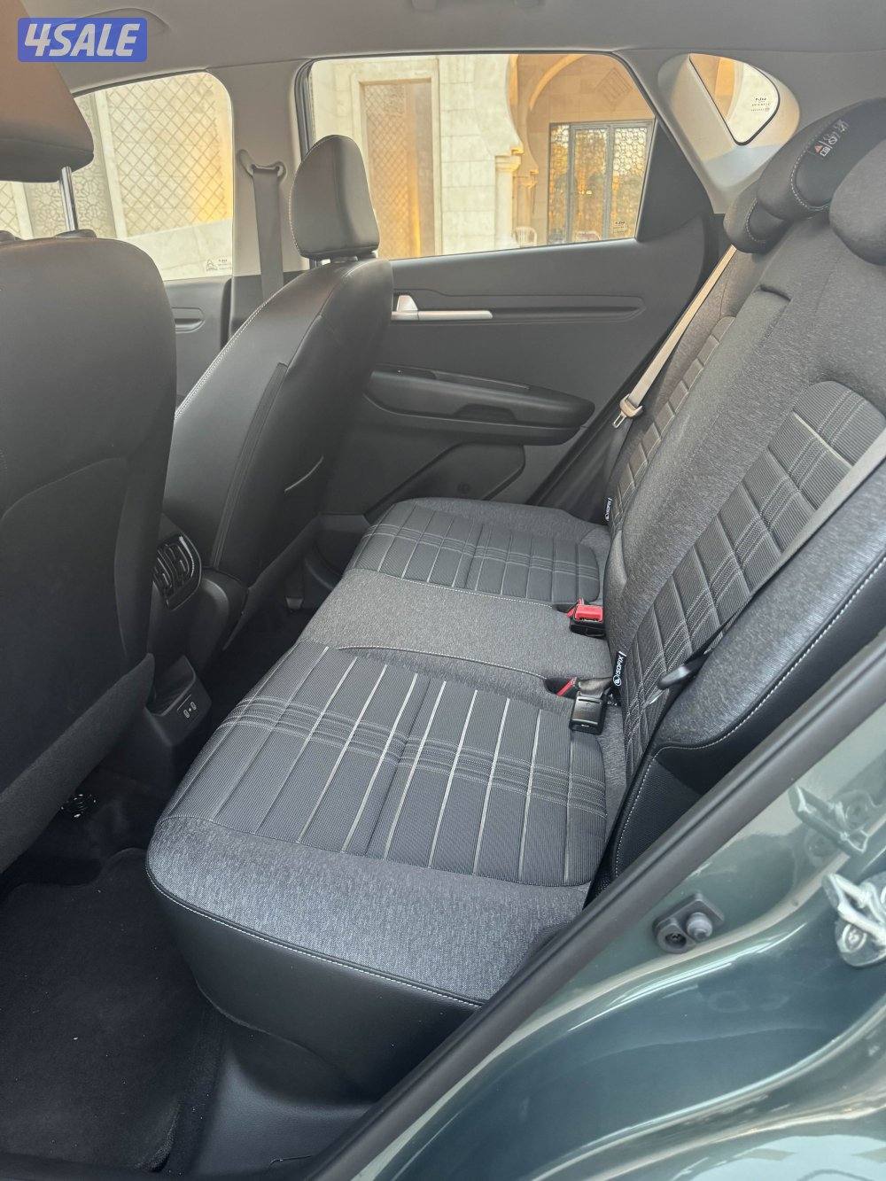 للبيع جيب كيا سونيت موديل 2025 بحاله الوكاله6