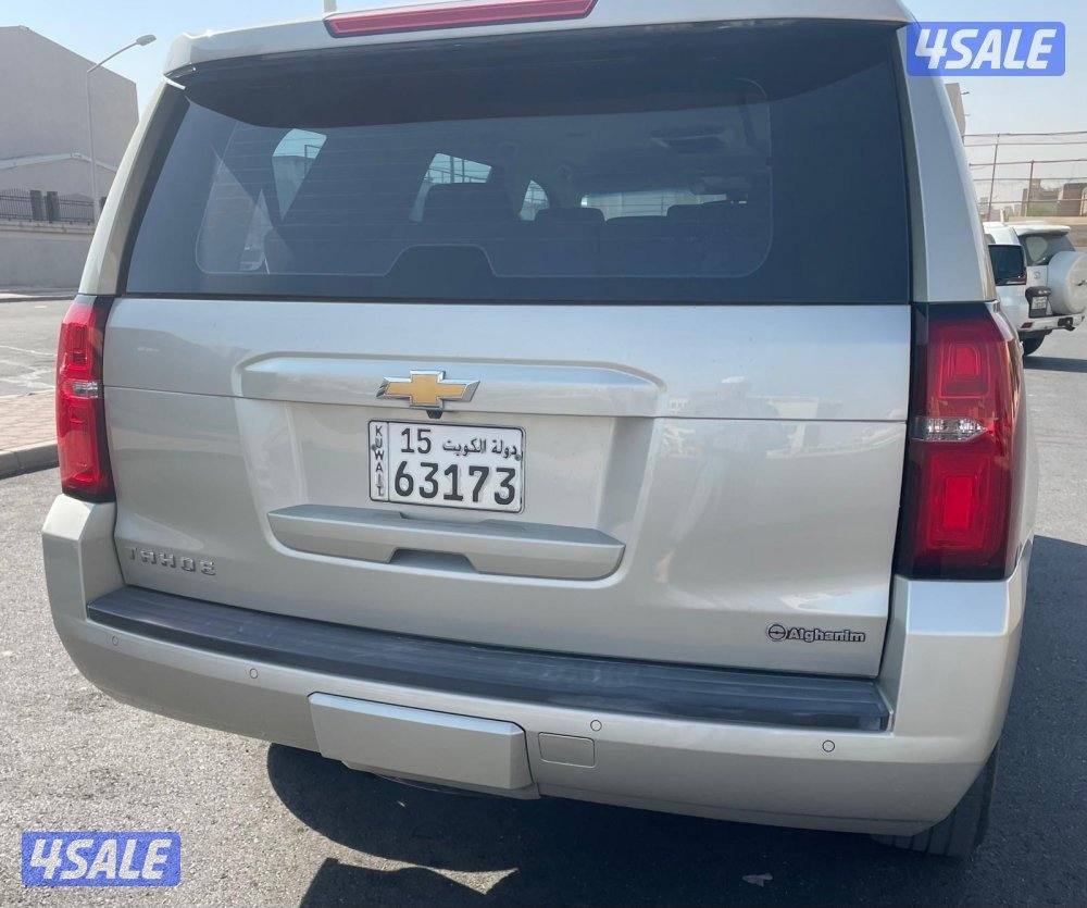 تاهو 2017 دبل5