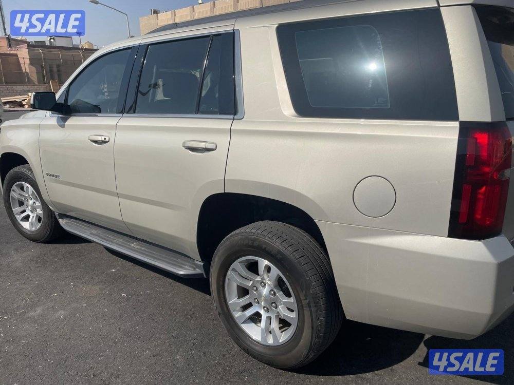 تاهو 2017 دبل4