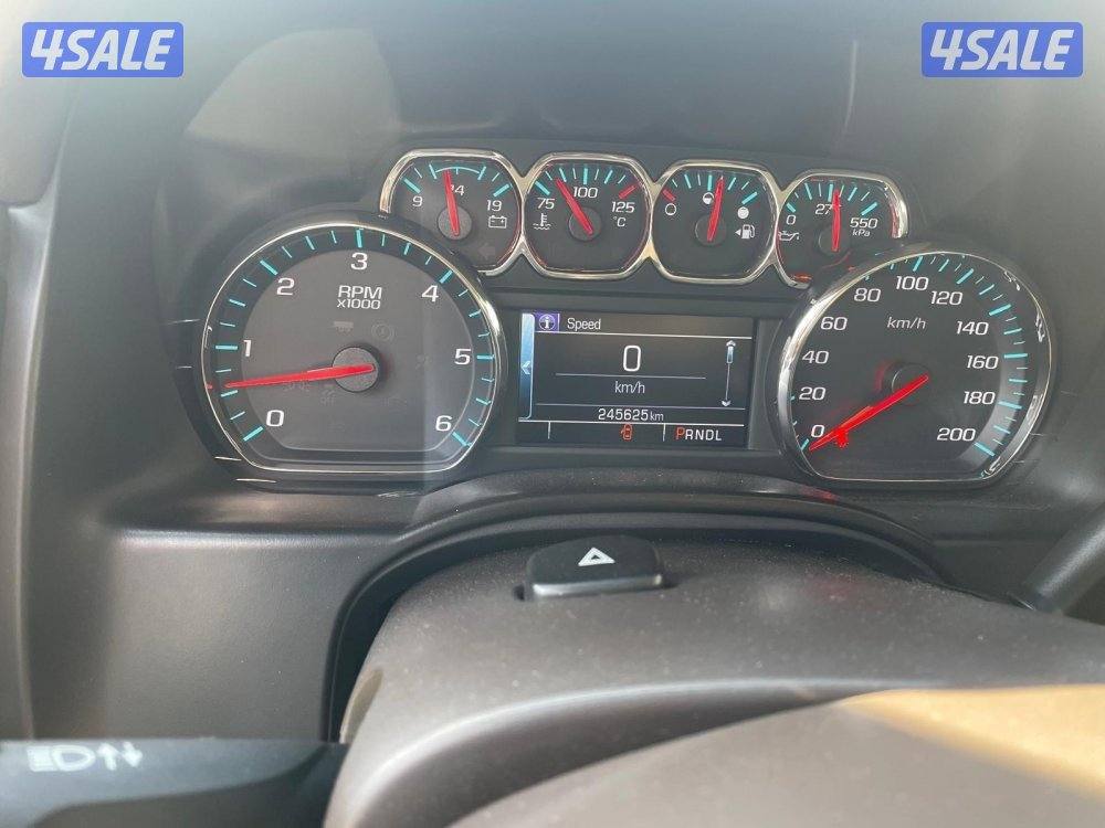 تاهو 2017 دبل6