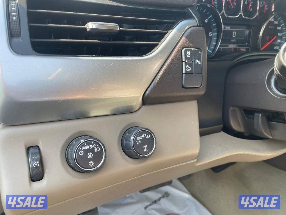 تاهو 2017 دبل8