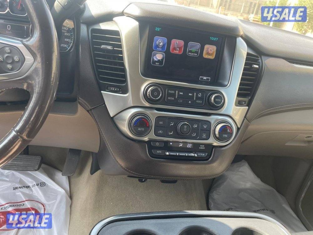 تاهو 2017 دبل9