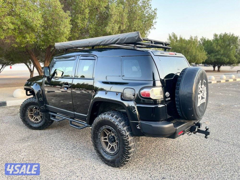 اف جي موديل 2012 / بحاله ممتازه3