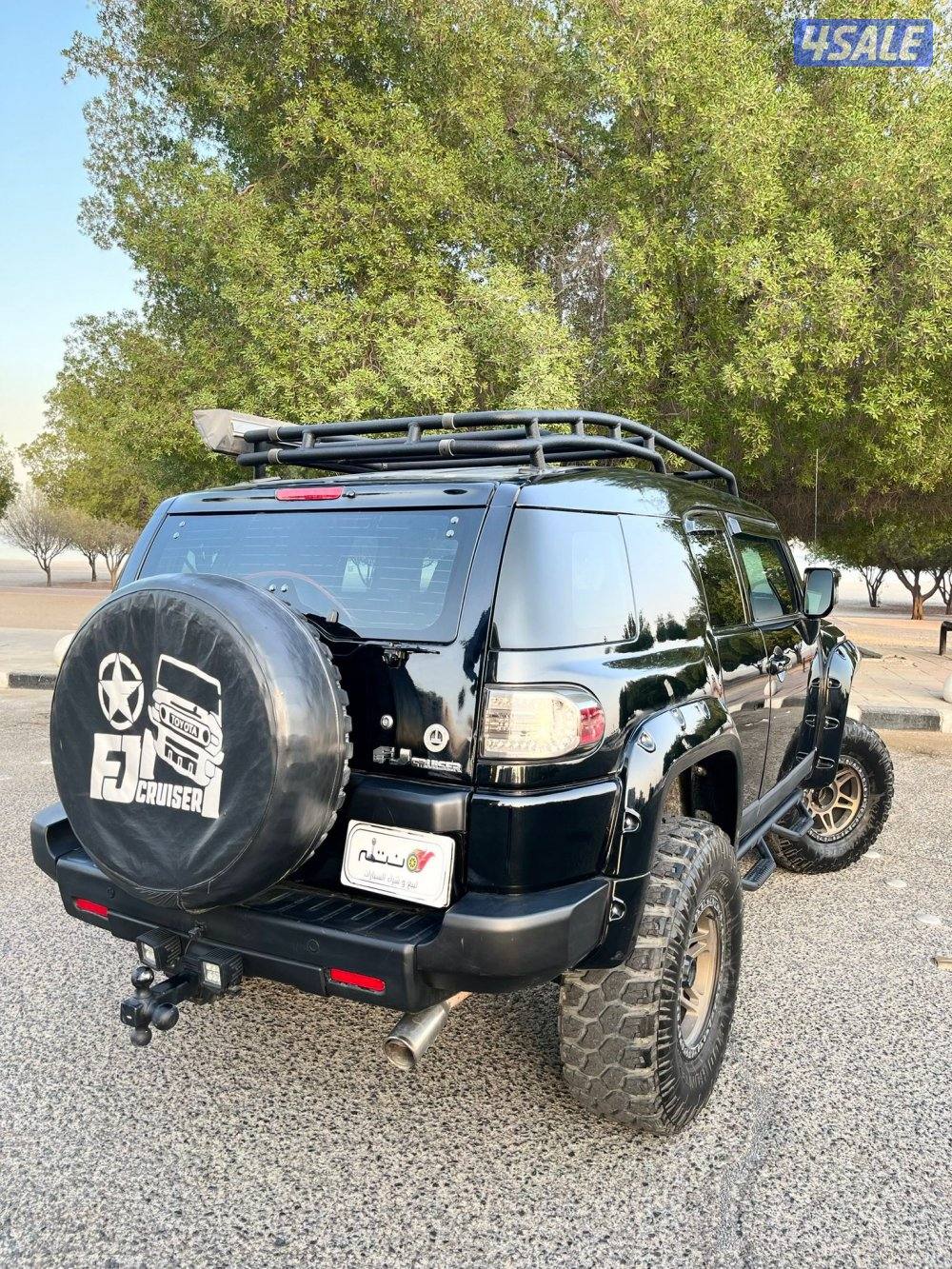 اف جي موديل 2012 / بحاله ممتازه4