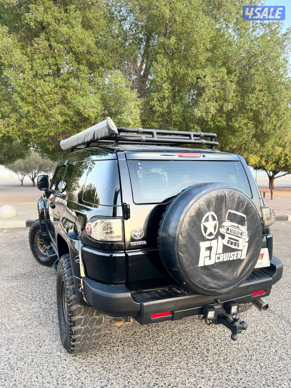 اف جي موديل 2012 / بحاله ممتازه5