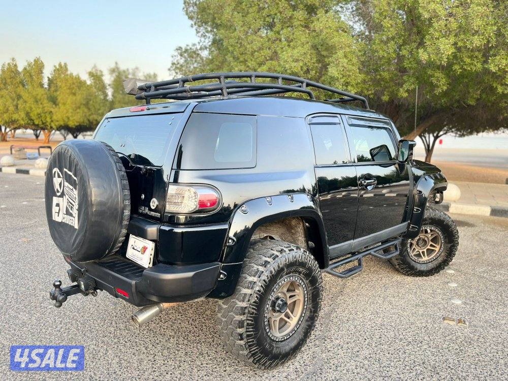 اف جي موديل 2012 / بحاله ممتازه6